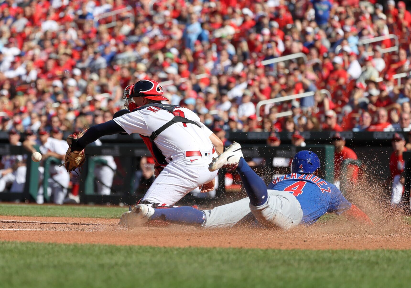 Chicago Cubs vs St. Louis Cardinals